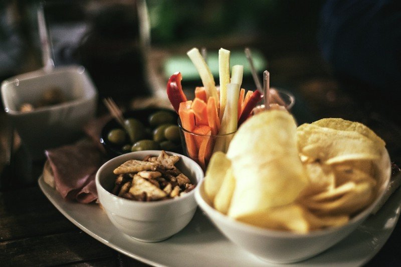 social food environment