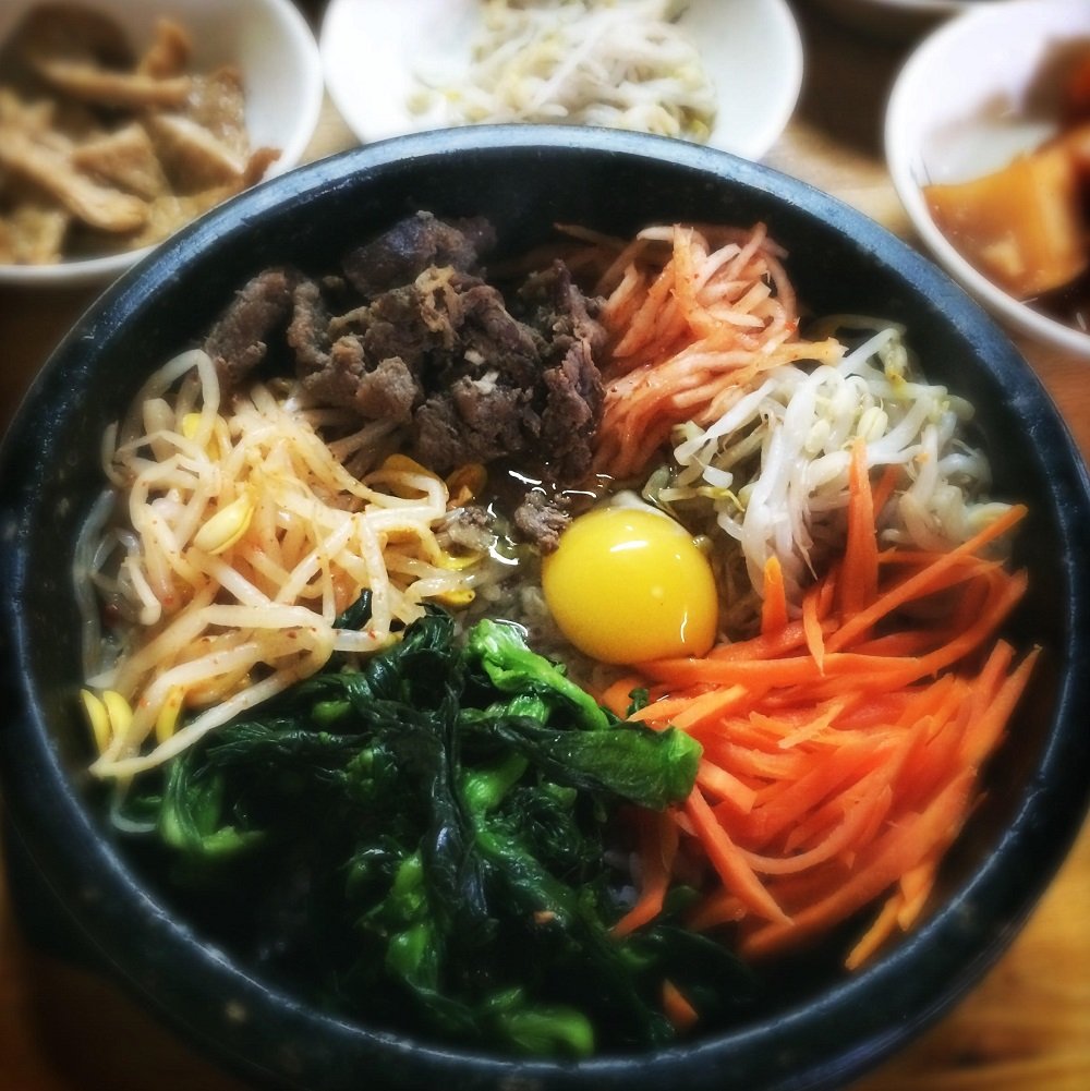 Build Better Bowl Food