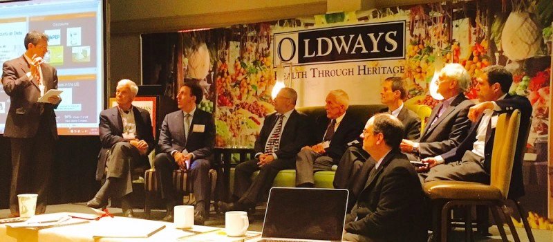 Finding Common Ground