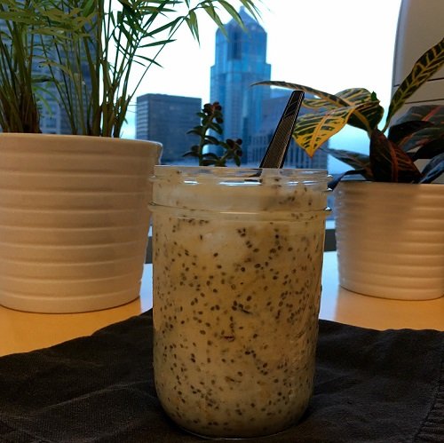 Overnight Oatmeal