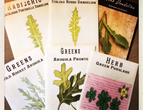 Go Green (Leafy Green, That Is)