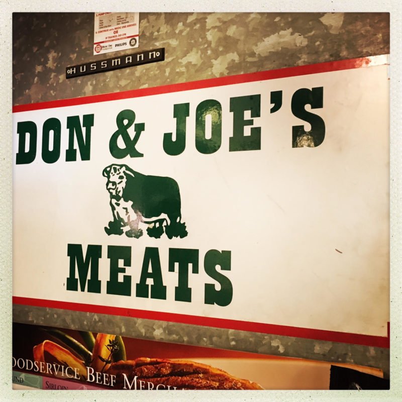 Don&JoesSign