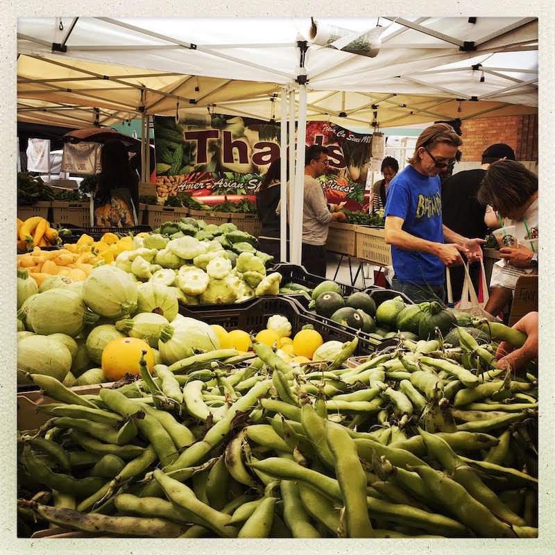 Farmers Market Santa Monica
