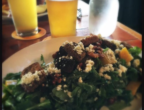 Fun Dining in Astoria, Oregon