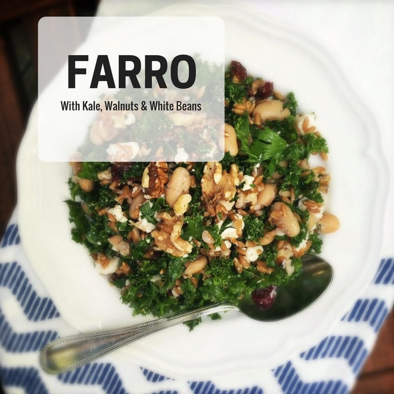 farro kale