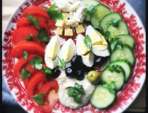 Turkish Delight In the Morning