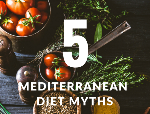 5 Mediterranean Diet Myths…Busted!