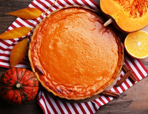 6 healthy holiday foods