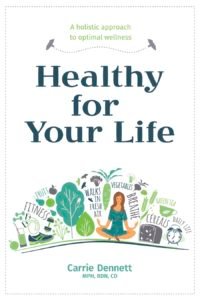Healthy For Your Life Cover