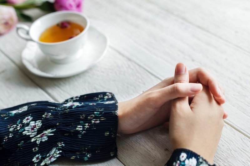 mindful eating benefits