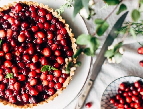 How intuitive eating can help make the holidays brighter