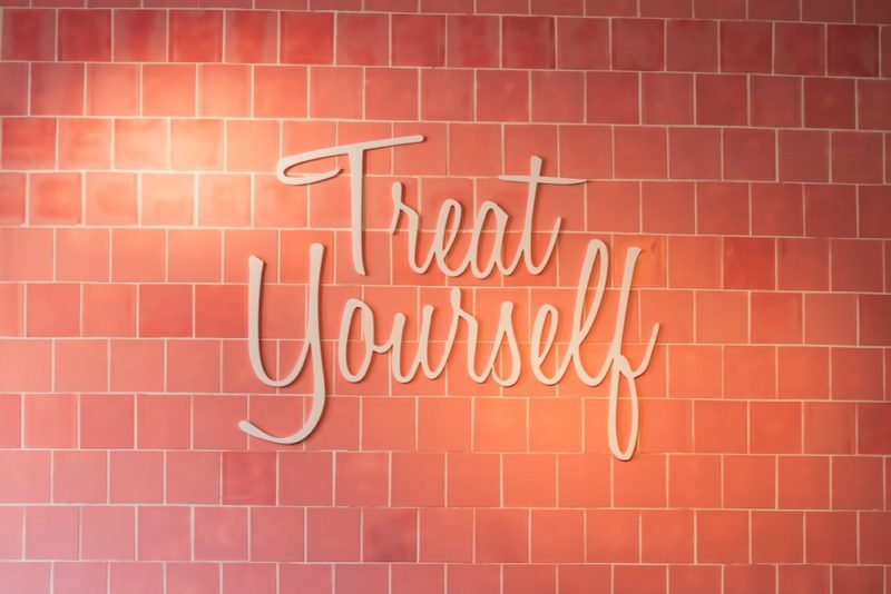 When setting New Year's intentions, frame them as something you are adding to your life rather than something you are subtracting.