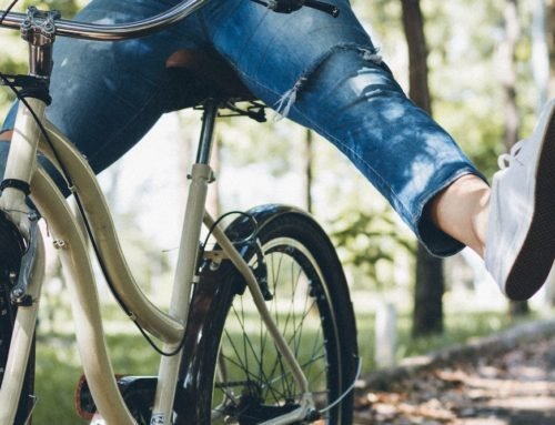 Why we need to bring back the joy of exercise