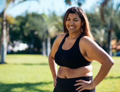 Look inside (not in a mirror) with intuitive exercise