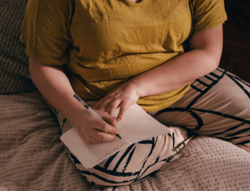 What do you have to do before starting intuitive eating?