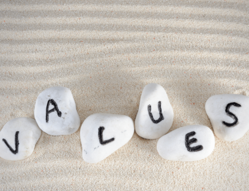 Identify your values to build better habits