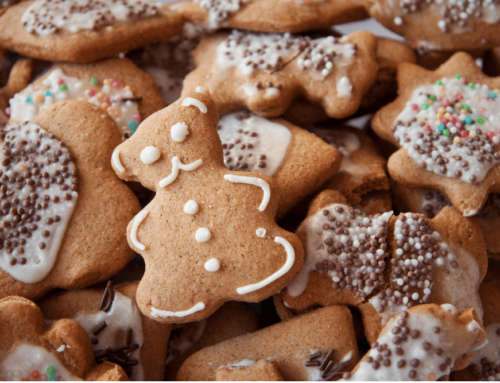 Dealing with food pushers? How to set (and respect) food boundaries