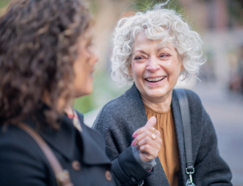 What makes intuitive eating easier, or harder, in post-menopausal women?