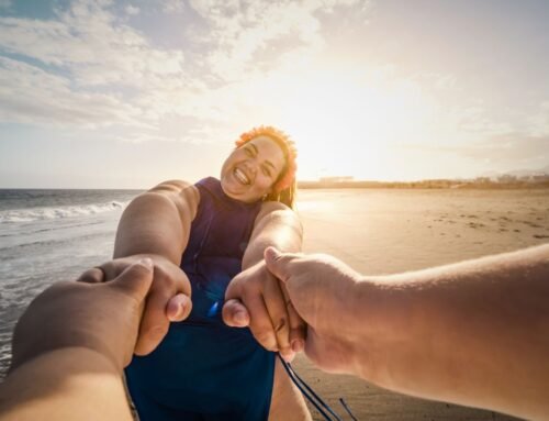 Is it possible to feel physically comfortable at a higher weight?