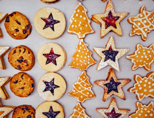 This year, take a thoughtful, intuitive approach to holiday eating