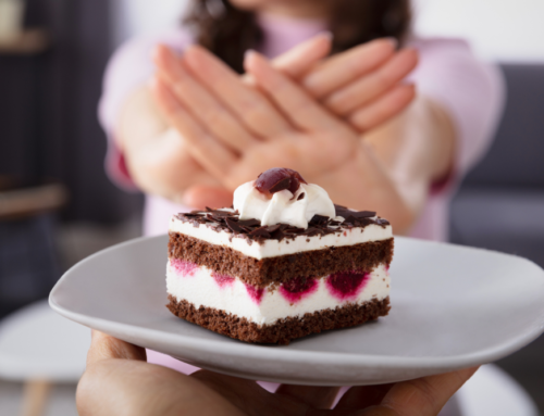 Freak out when you don’t eat perfectly ‘healthy’? Consider orthorexia